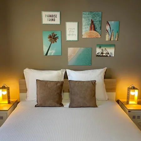 Alojamento de Acomodação e Pequeno-almoço Caribbean Spirit *