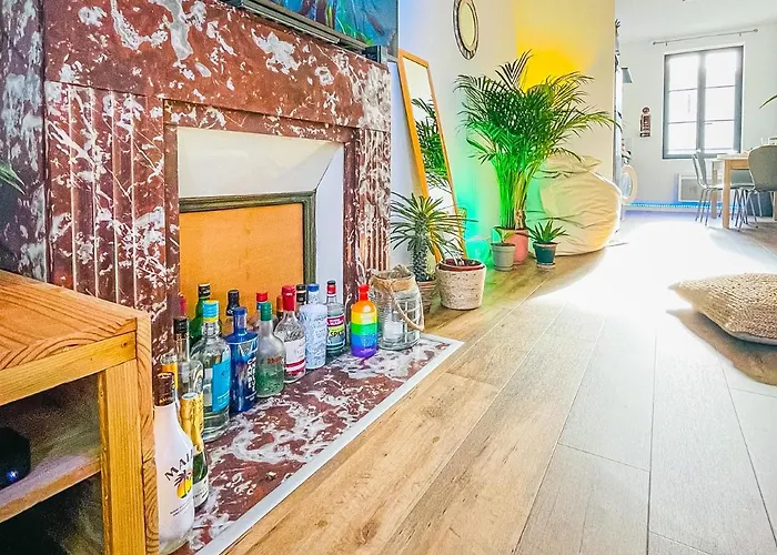 Bed & Breakfast Caribbean Spirit Périgueux