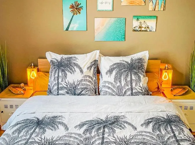 Caribbean Spirit Bed & Breakfast Périgueux